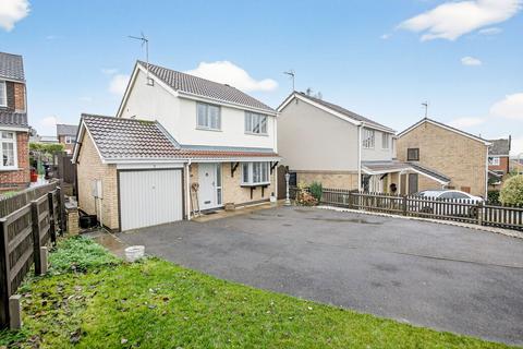 3 bedroom detached house for sale, Russet Close, Market Harborough LE16