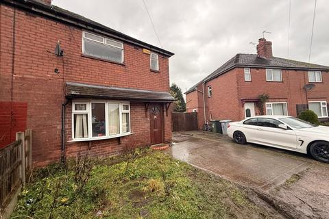 undefined, Eadie Grove, Crewe