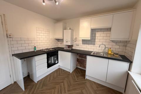 undefined, Eadie Grove, Crewe