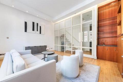 3 bedroom apartment to rent, Gloucester Square, London W2