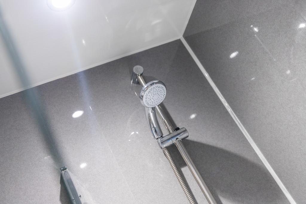 Family Bathroom Shower