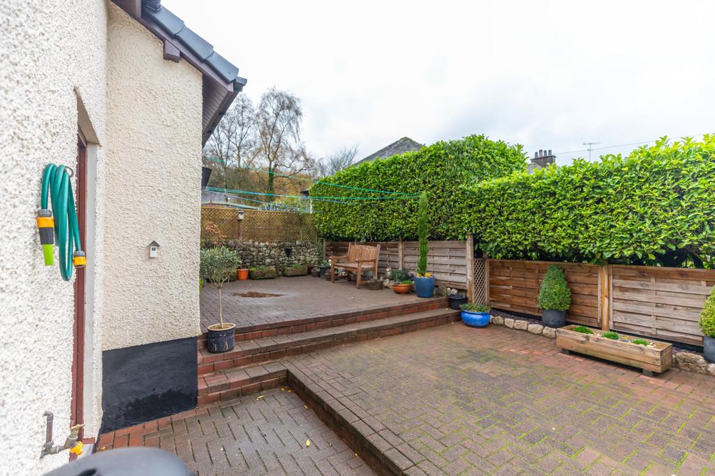 Garden Patio