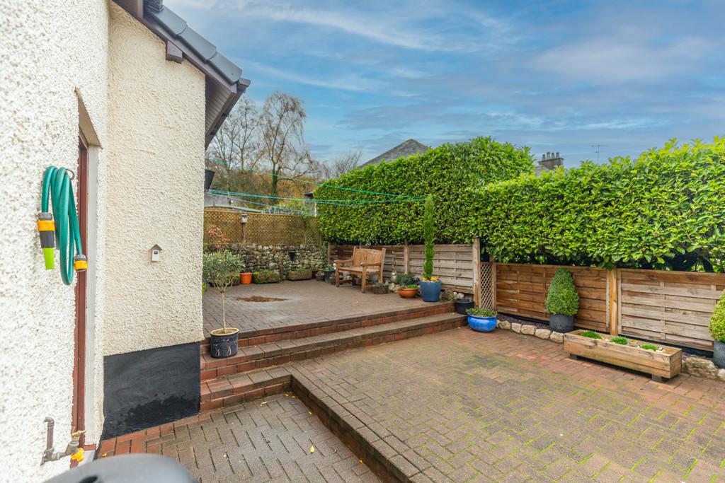 Garden Patio