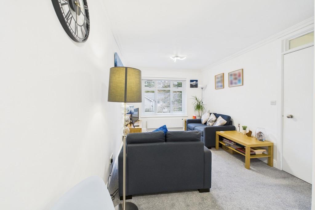 Open Plan area