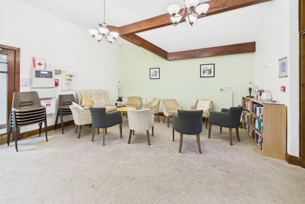 Communal lounge