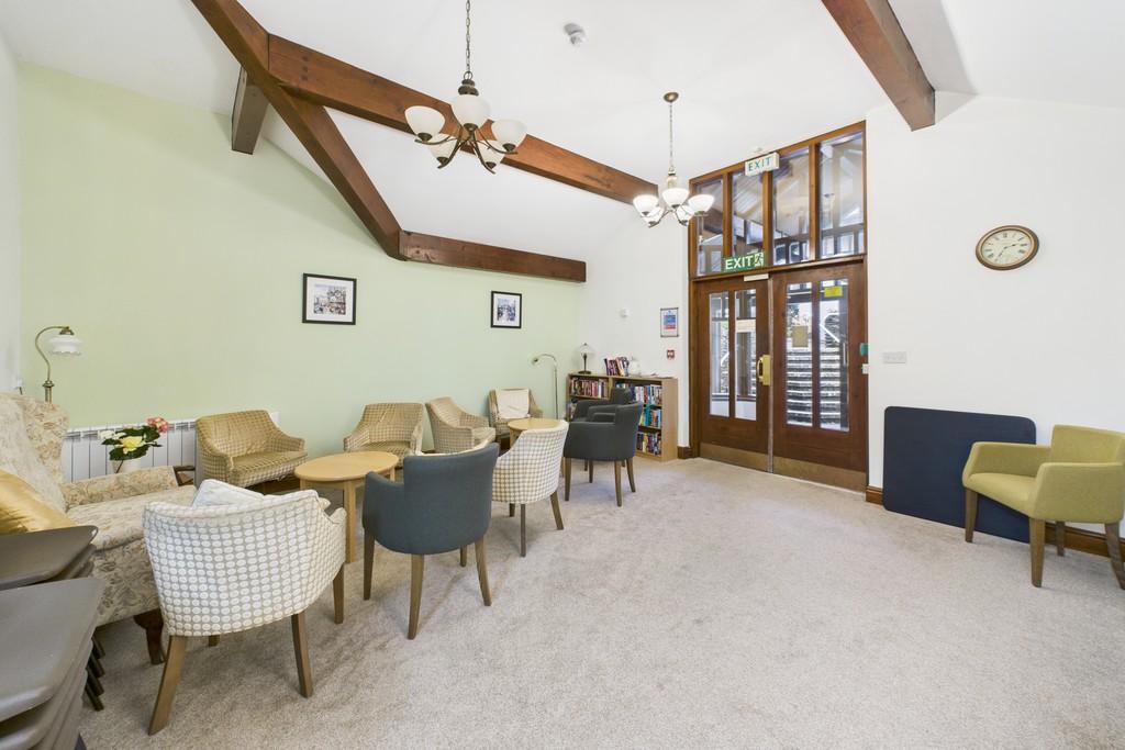 Communal Lounge