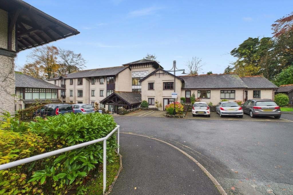 Driveway and Car Park