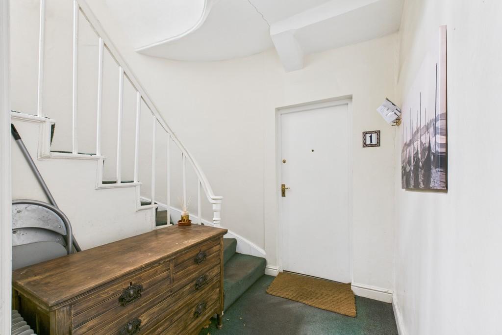 Communal Entrance Hall