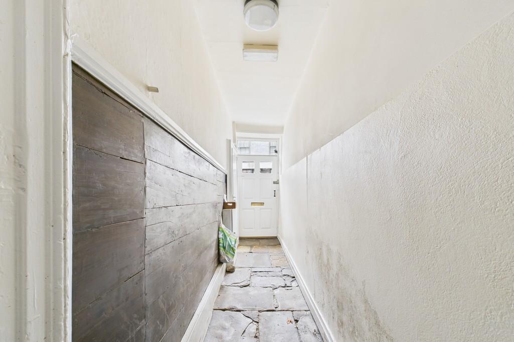 Communal Entrance Hall