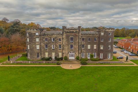 undefined, Bretby Hall , Bretby