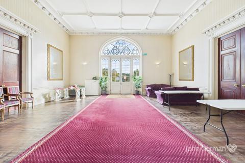 undefined, Bretby Hall , Bretby
