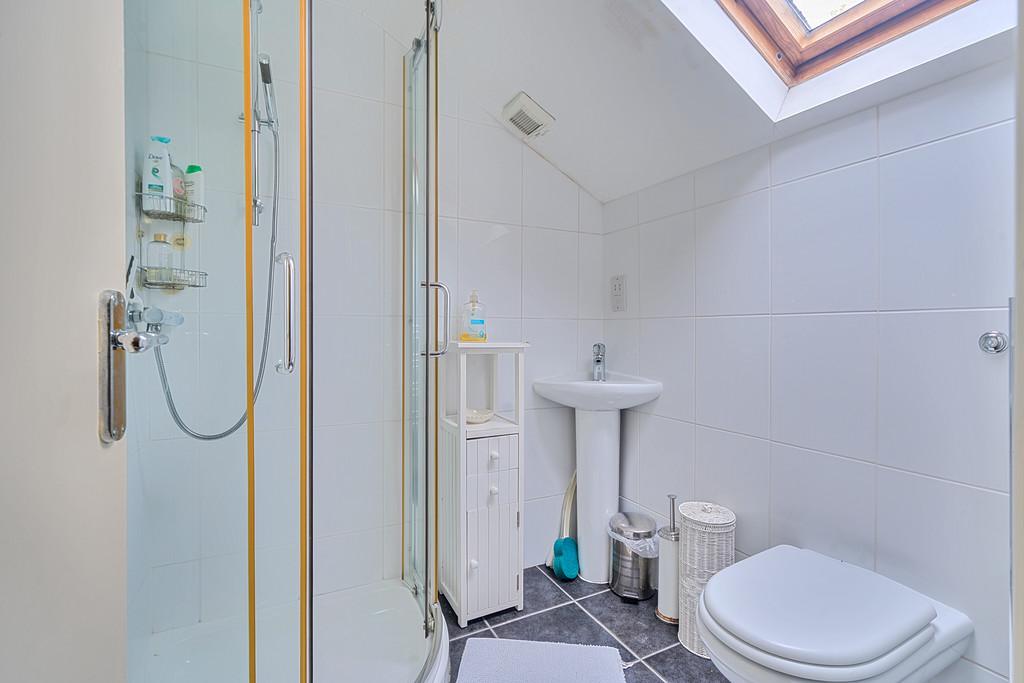 En-suite Shower Room to Bedroom Four