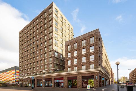 1 bedroom apartment for sale, Galley House, Atlantis Avenue, Newham E16