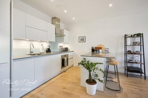 1 bedroom apartment for sale, Galley House, Atlantis Avenue, Newham E16