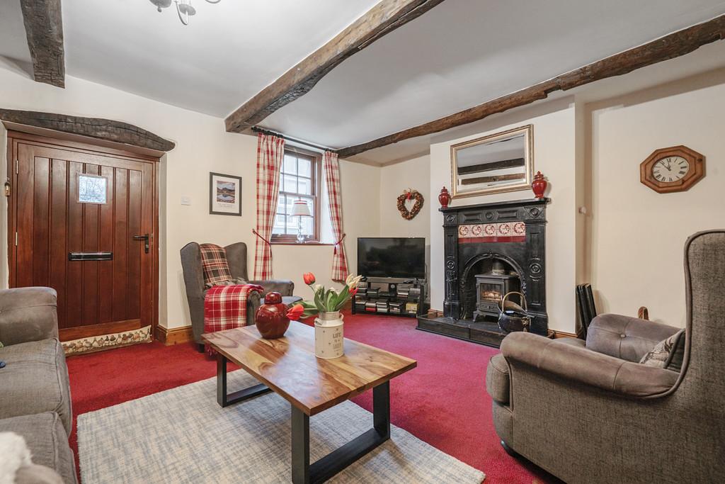 Open Plan Dining Kitchen / Sitting Room
