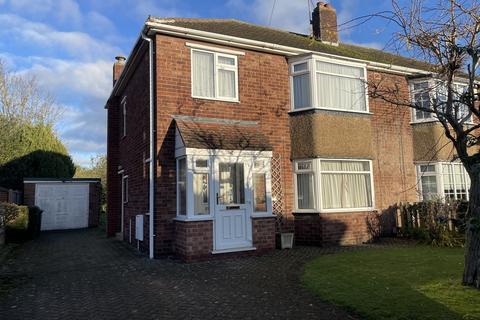 3 bedroom semi-detached house for sale - Scarle Close, Lincoln