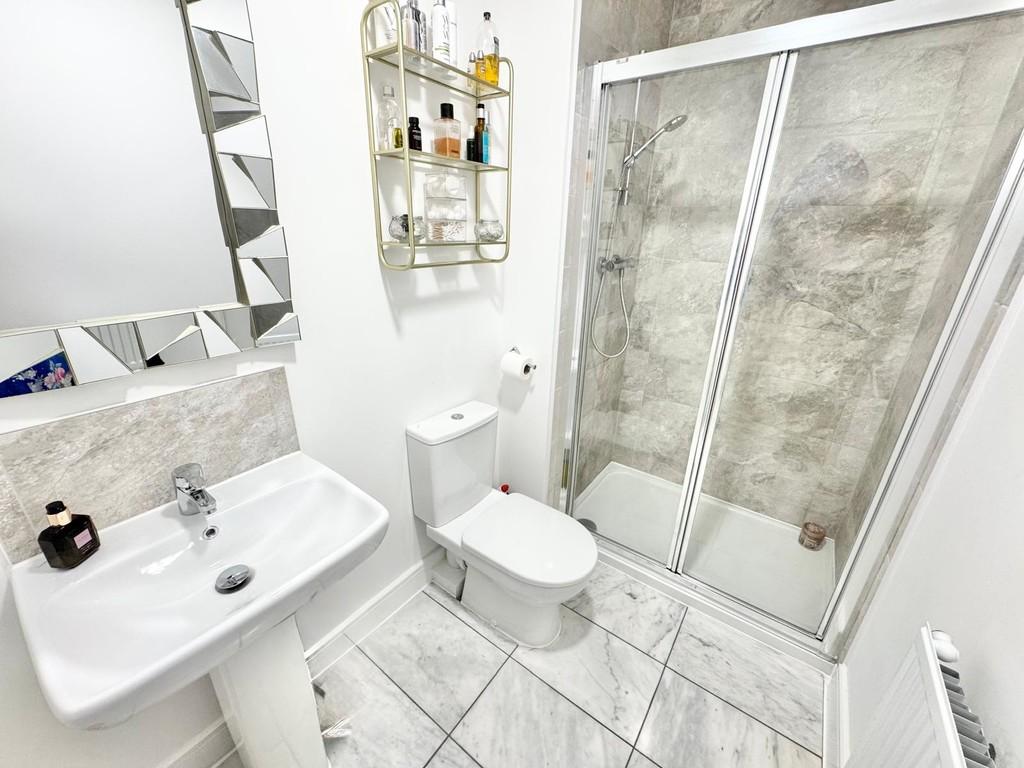 Top Floor Shower Room