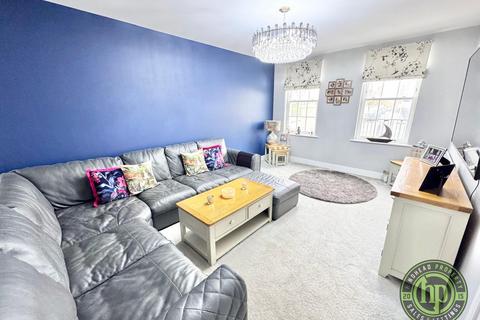 4 bedroom townhouse to rent, Ursa Gardens, Plymouth PL9