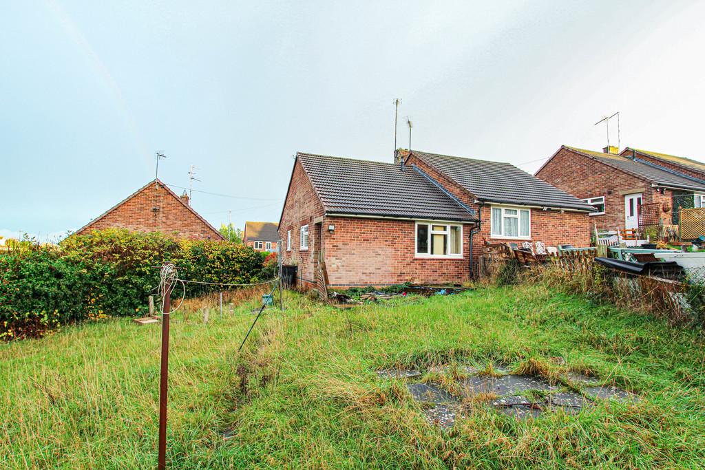 Rear Aspect