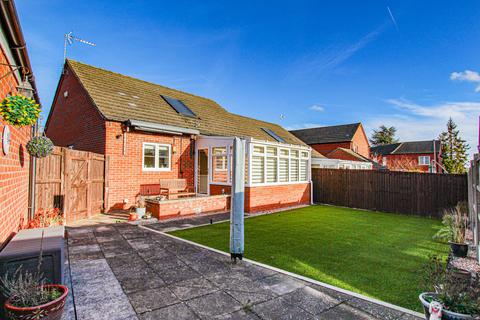 2 bedroom semi-detached bungalow for sale, Whitley Close, Wellingborough NN9