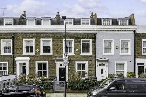 undefined, Britannia Road, Fulham