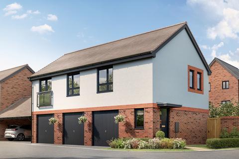 2 bedroom house for sale, Plot 165, The Chilton at Persimmon @ Valley Park, Valley Park OX11