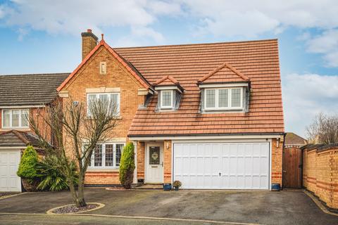 4 bedroom detached house for sale, Groombridge Crescent, Littleover