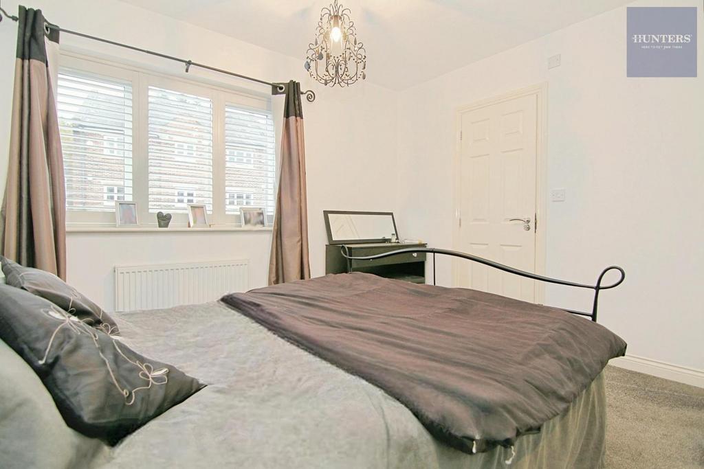 Bedroom one