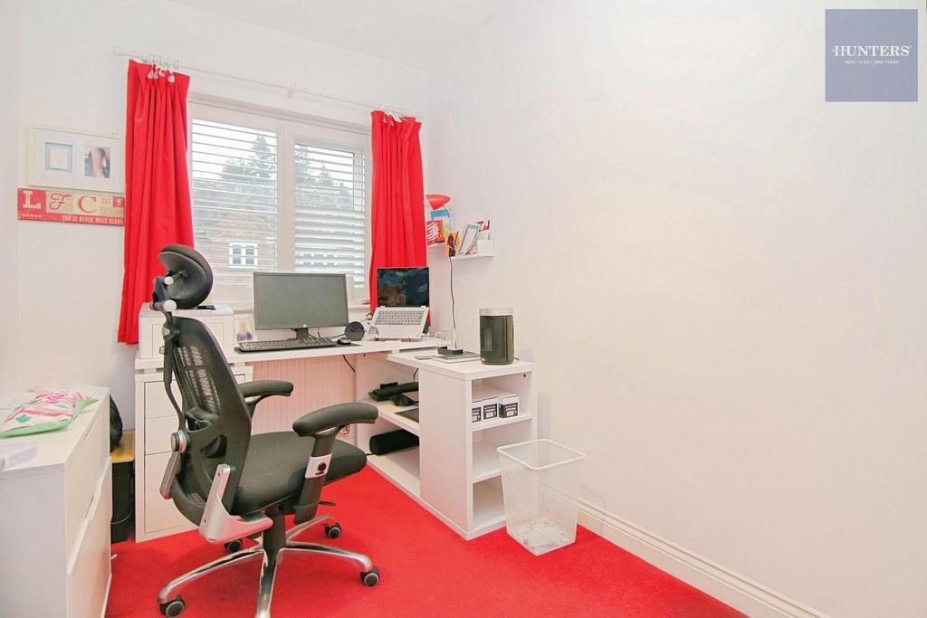 Bedroom four