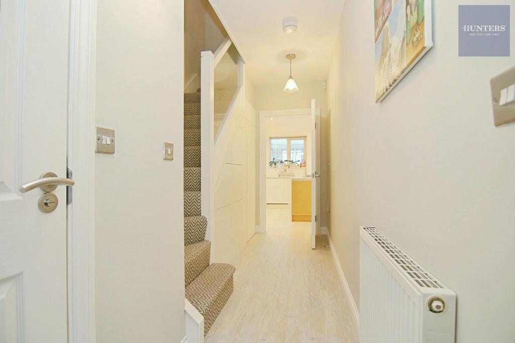 Entrance hall