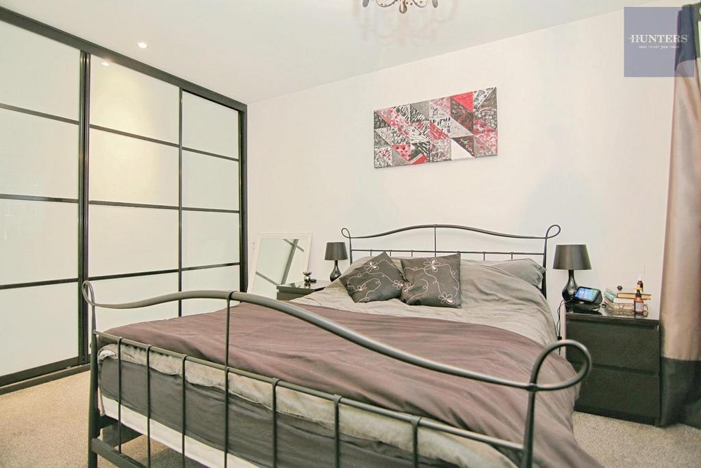Bedroom one