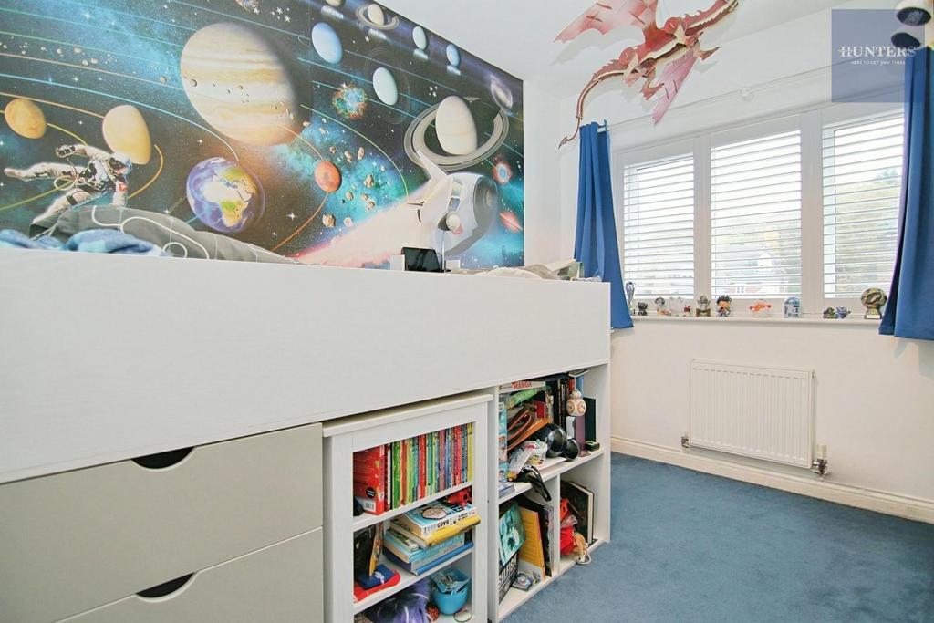 Bedroom three
