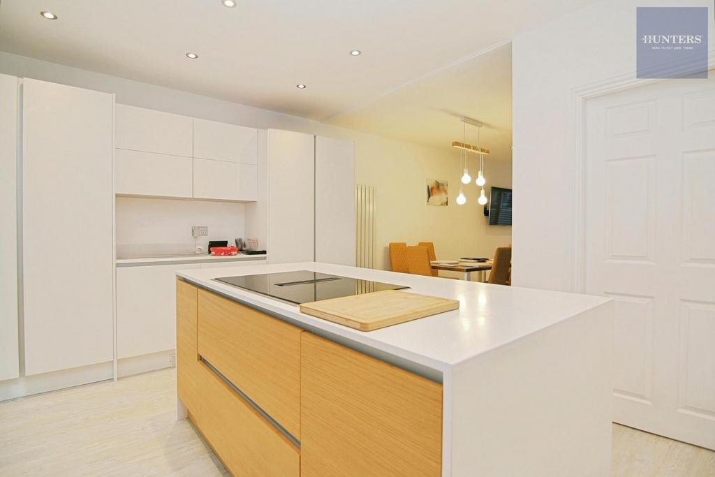 Kitchen diner