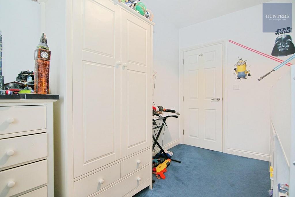 Bedroom three