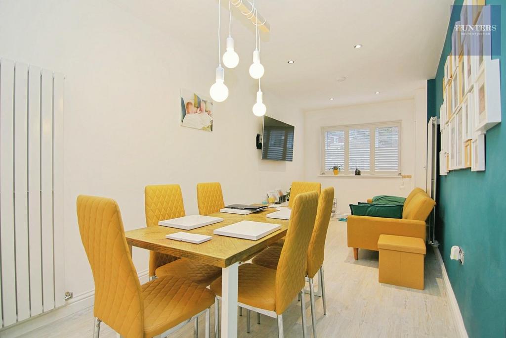 Kitchen diner