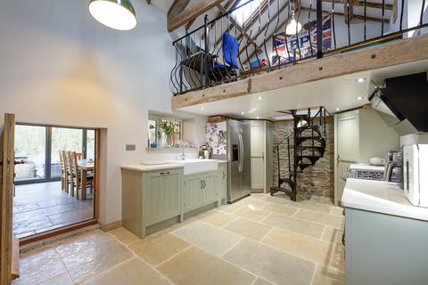 3 bedroom detached house for sale, Forest Of Dean, Cottage & Extensive Garaging