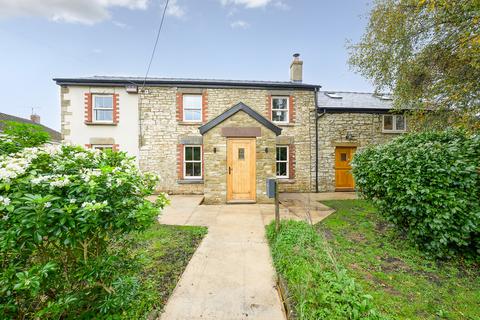 3 bedroom detached house for sale, Edge of village, Detached Cottage & Outbuilding
