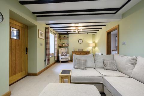3 bedroom detached house for sale, Edge of village, Detached Cottage & Outbuilding