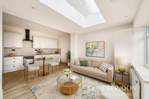 Avenue Gardens, Acton, W3