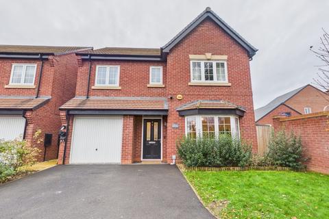 Sage Court, Mickleover
