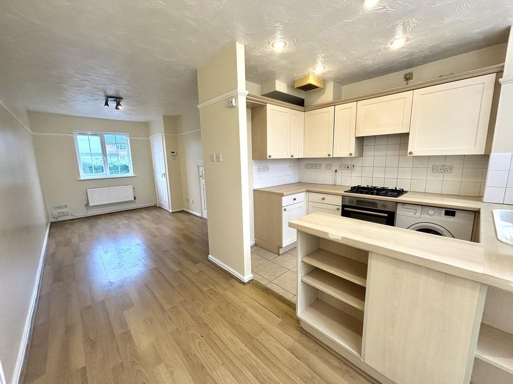 Living/Dining area