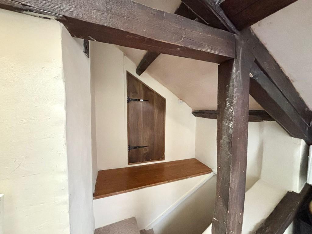 Attic room