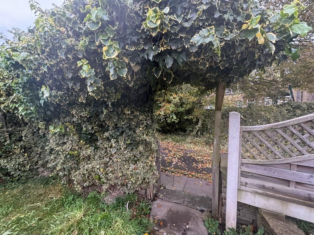 Garden arch