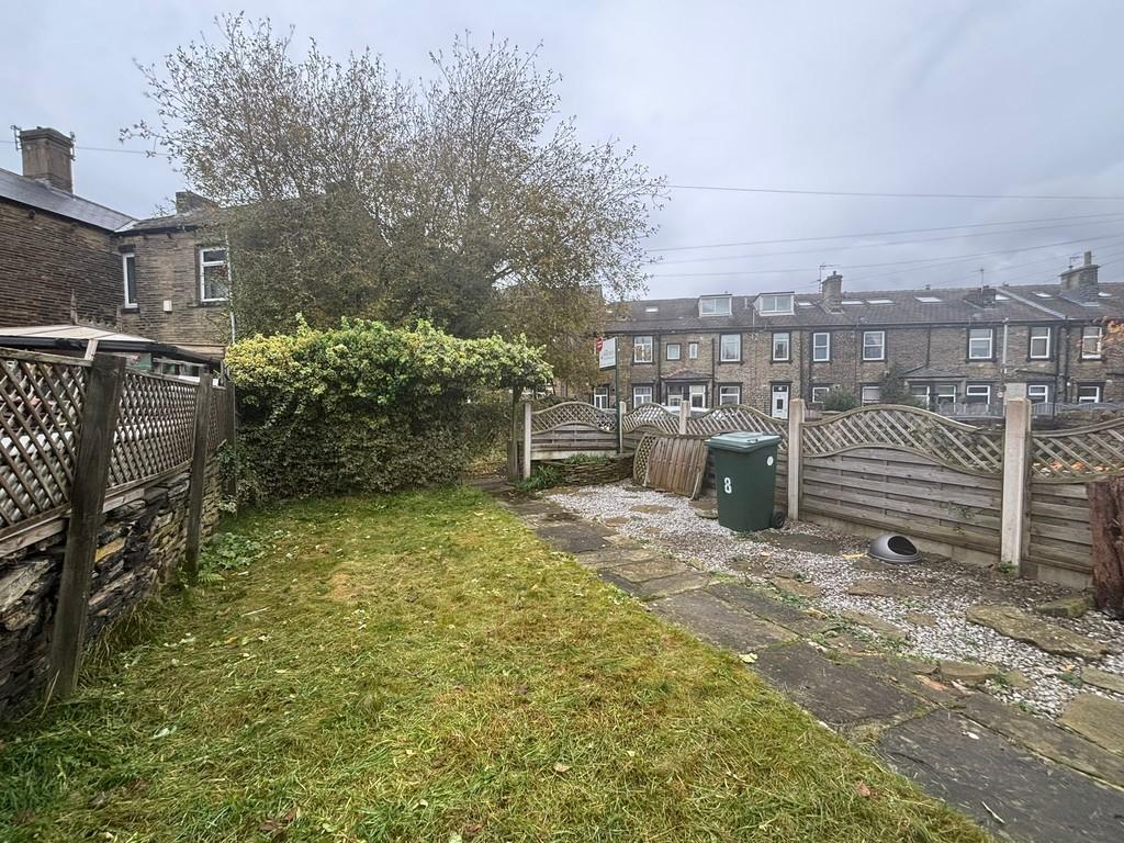 Front garden