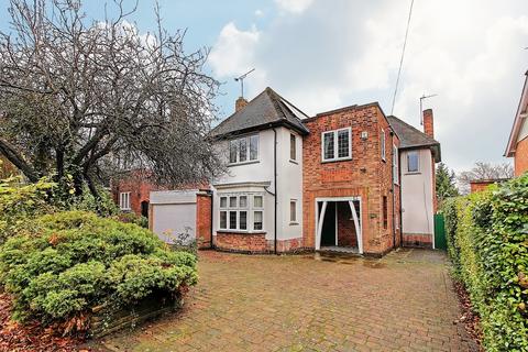 4 bedroom detached house for sale, Chapel Lane, Knighton