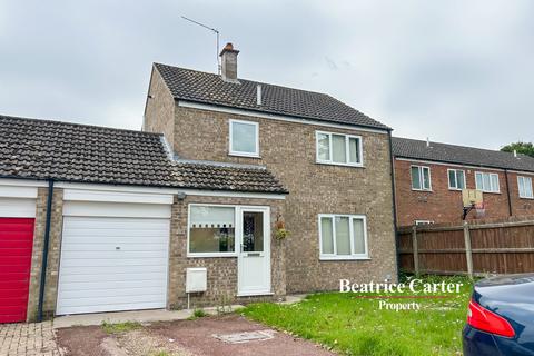 3 bedroom detached house to rent, Edmund Road, Suffolk IP27