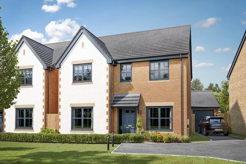 undefined, Plot 52, The Lancombe at Charles Church @ Jubilee Gardens, Saturn Close, Off Victoria Road BA12