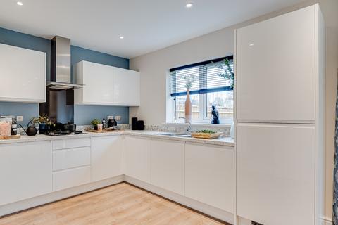 undefined, Plot 52, The Lancombe at Charles Church @ Jubilee Gardens, Saturn Close, Off Victoria Road BA12