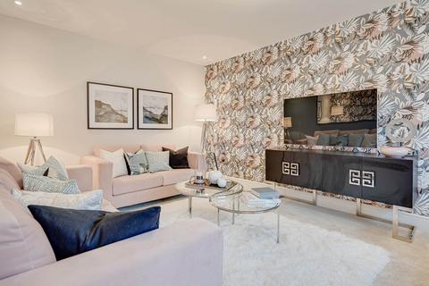 undefined, Plot 52, The Lancombe at Charles Church @ Jubilee Gardens, Saturn Close, Off Victoria Road BA12