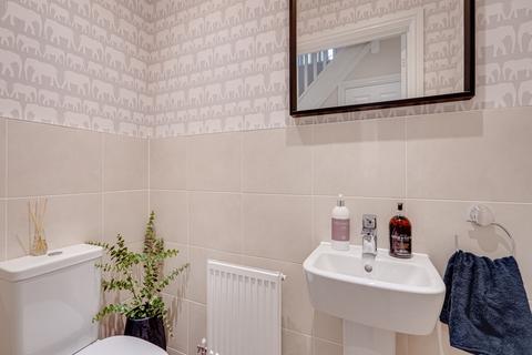 undefined, Plot 52, The Lancombe at Charles Church @ Jubilee Gardens, Saturn Close, Off Victoria Road BA12